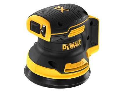 DeWALT DCW210NT Aku excentrická brúska ( bez aku) | ajtech.sk