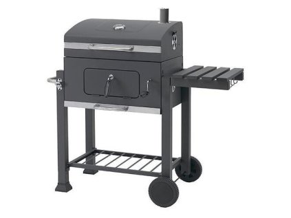 Gril na drevné uhlie Strend Pro BBQ Konzul | ajtech.sk