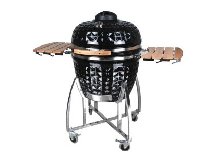 Keramický gril Strend Pro Kamado Egg 26 čierny | ajtech.sk