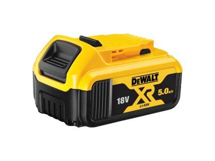 DeWALT DCB184 Akumulátor 18V 5Ah | extratech.sk