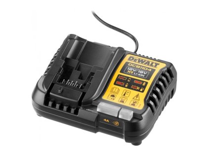 DeWalt DCB1104 Nabíjačka 10,8V, 12V, 14,4V, 18V | ajtech.sk