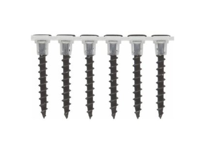 GÜDE Skrutky do sadrokartónu s hrubým závitom 3,9x30 mm, 1 000 ks, 58215 | ajtech.sk