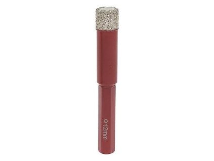STREND PRO Premium DCB12 Vyrezávač diamantový, korunka, HEX, profesional 12 mm 226215 | ajtech.sk