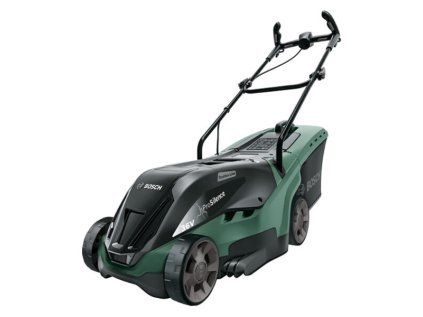 Akumulátorová kosačka BOSCH UniversalRotak 36 560 Set | extratech.sk