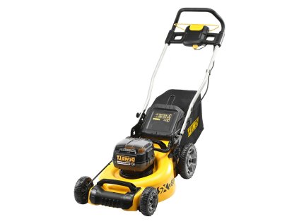 Akumulátorová kosačka DeWALT DCMW564P2 Set | ajtech.sk