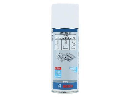 Rezací olej Bosch PRO Universal 250 ml | extratech.sk