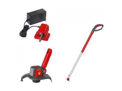 Akumulátorový vyžínač WolfGarten e-Multi Star Set | ajtech.sk