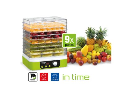 CONCEPT SO-1060 Sušička ovocia | ajtech.sk
