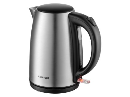 Concept RK3325 Rýchlovarná kanvica nerezová 1,7 l | ajtech.sk