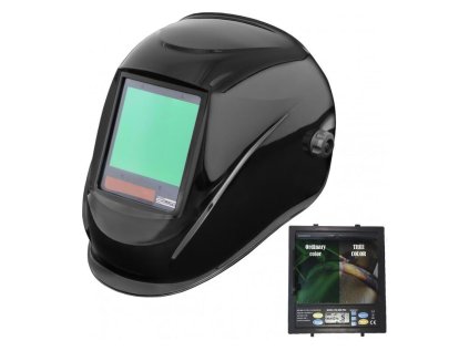 Samostmievacia kukla SOLUTION TS-959 digital, čierna | ajtech.sk