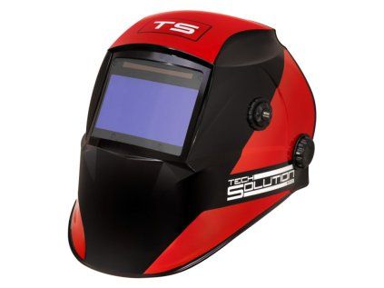 Samostmievacia zváracia kukla Solution TS-868 s logom | extratech.sk