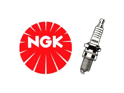 Zapaľovacia sviečka NGK BPM7A pre píly a krovinorezy veľký závit | ajtech.sk