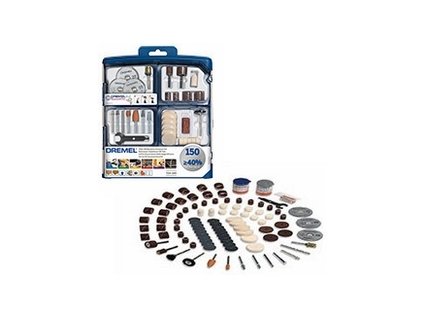 Dremel S724 150-dielna univerzálna modulárna súprava 2615S724JA | ajtech.sk