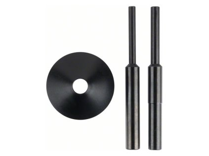 Bosch Súprava vystreďovacích hrotov 8x12mm  1/2x1/4" | ajtech.sk