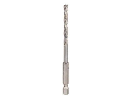 Bosch Špirálový vrták do dreva stopka 1/4" šesťhran 5 x 52/99mm | ajtech.sk