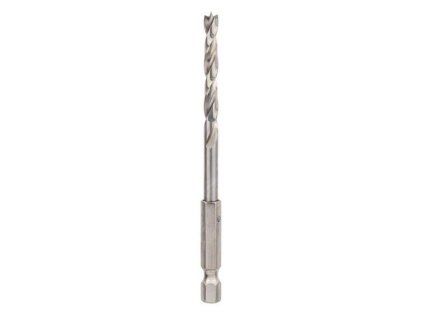 Vrták do dreva Bosch 5 mm 1 / 4" šesťhran | extratech.sk