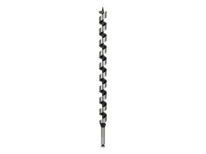 Bosch skrutkovitý vrták do dreva stopka 1/4" šesťhran 26 x 450/385mm | ajtech.sk