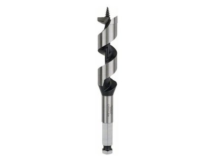 Bosch skrutkovitý vrták do dreva stopka 1/4" šesťhran 22 x 160/95mm | ajtech.sk