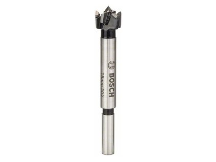 Bosch Vrták dekoračný s ostrím s tvrdo kovu 16 x 90mm stopka 8mm | ajtech.sk