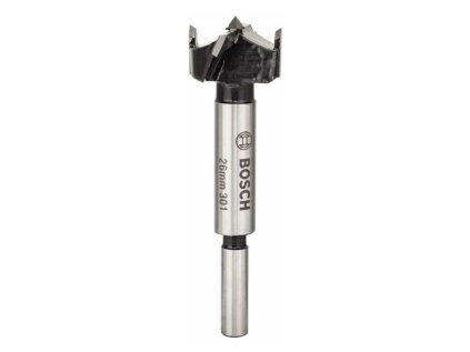 Bosch Vrták dekoračný s ostrím s tvrdo kovu 26 x 90mm stopka 8mm | ajtech.sk