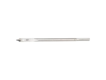 Makita plochý vrták do dreva so šesťhrannou stopkou 1/4"; 8 x 120 x 150 mm, D-07680 | ajtech.sk