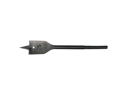 Makita plochý vrták do dreva so šesťhrannou stopkou 1/4"; 28 x 130 x 160 mm, D-07808,  | ajtech.sk