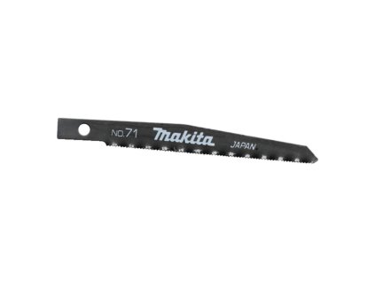 Makita P-04874 Pílový list pre chvostové píly na kov 100 mm, 5 ks | ajtech.sk