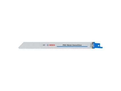 Bosch S 1125VF Pílový list pre chvostové píly do kovu 225 mm, 2 ks 2608659001 | ajtech.sk
