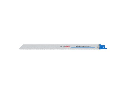 Bosch S 1225VF Pílový list pre chvostové píly do kovu 300 mm, 25 ks 2608659002 | ajtech.sk