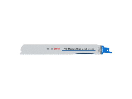 Bosch S 1137BEF Pílový list pre chvostové píly do kovu 225 mm, 5 ks 2608658994 | ajtech.sk