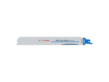 Bosch S 1137HBF Pílový list pre chvostové píly do kovu 225 mm, 25 ks 2608658999 | ajtech.sk