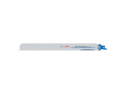 Bosch S 1237HBF Pílový list pre chvostové píly do kovu 300 mm, 5 ks 2608659000 | ajtech.sk