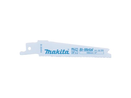 Makita B-05175-2 Pílový list pre chvostové píly na drevo s kovmi 152 mm, 2 ks | ajtech.sk