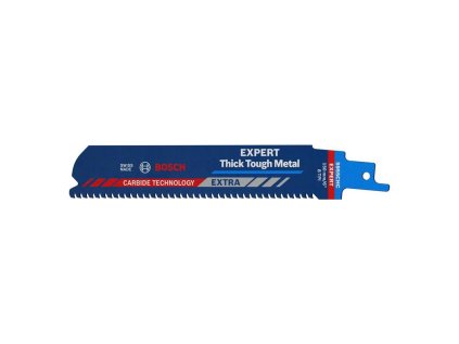 Bosch S 955 CHC EXPERT Pílový list pre chvostové píly do kovu 150 mm, 3 ks 2608900366 | ajtech.sk