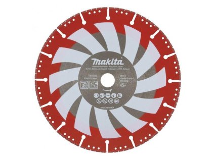 Makita Diamantový rezný kotúč záchranársky 230 x 22,23 mm, B-55326 | ajtech.sk