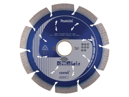 Makita Diamantový kotúč Comet Cool Rapide na betón 150 x 22,23 mm | ajtech.sk