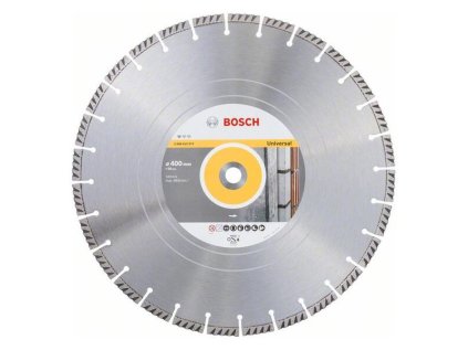 Bosch Diamantový rezací kotúč Standard for Universal 400 x 20 x 3,2 x 10 mm | ajtech.sk