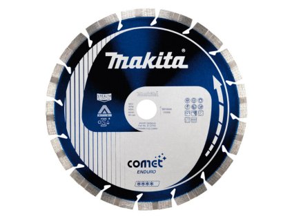 Makita Diamantový kotúč na asfalt 350 x 25,4 mm | ajtech.sk