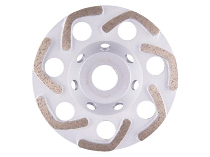Makita Brúsny kotúč na betón 125 mm, 22,23 mm, Segment VxŠ 7,5 x 5,3 | ajtech.sk