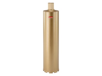 Makita Diamantová vŕtacia korunka pre mokrú prevádzku uchytenie 5/4 UNC, D 112 x 400 mm, P-41143 | ajtech.sk