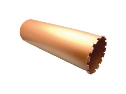 Makita Diamantová vŕtacia korunka pre mokrú prevádzku uchytenie 5/4 UNC, D 122 x 400 mm, P-65822 | ajtech.sk