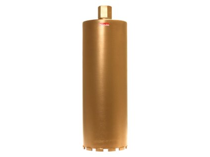 Makita Diamantová vŕtacia korunka pre mokrú prevádzku uchytenie 5/4 UNC, D 152 x 400 mm, P-41171 | ajtech.sk