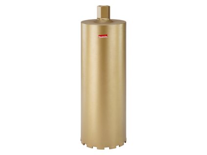 Makita Diamantová vŕtacia korunka pre mokrú prevádzku uchytenie 5/4 UNC, D 182 x 400 mm, P-41202 | ajtech.sk