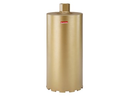 Makita Diamantová vŕtacia korunka pre mokrú prevádzku uchytenie 5/4 UNC, D 225 x 400 mm, P-41230 | ajtech.sk