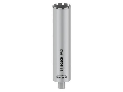 Bosch Vŕtacia korunka na mokré vŕtanie PRO Core Cutter wet 112 x 450 mm 1 1/4" UNC 2608601798 | ajtech.sk