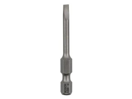 Bosch Skrutkovací bit Extra Hart S 0,5x4,0 49mm 3ks | ajtech.sk