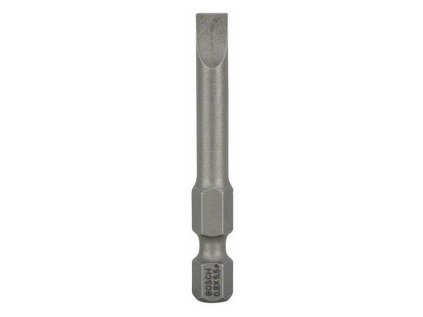 Bosch Skrutkovací bit Extra Hart S 0,8x5,5 49mm 3ks | ajtech.sk