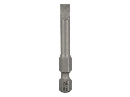Bosch Skrutkovací bit Extra Hart S 0,8x5,5 49mm 3ks | extratech.sk