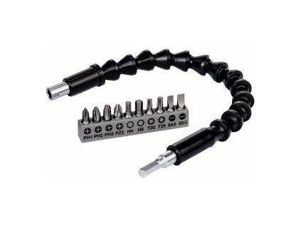 Bosch 11-dielna súprava súprava skrutkovacích hrotov | ajtech.sk