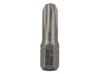 Bosch Skrutkovací bit Extra Hart PH3 25mm 100ks | ajtech.sk